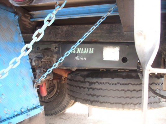 - ขายหกล้อ FC 120 กระบะไม้ ปี 39 กระจกไฟฟ้า