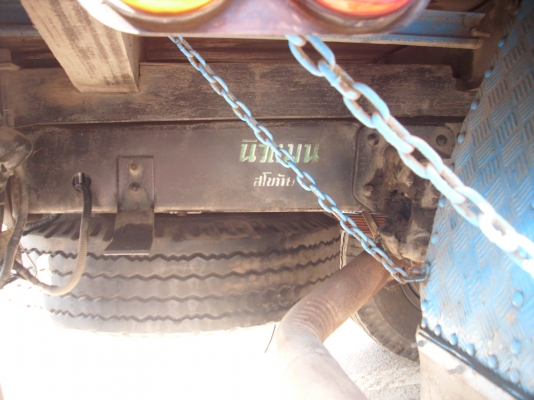 - ขายหกล้อ FC 120 กระบะไม้ ปี 39 กระจกไฟฟ้า