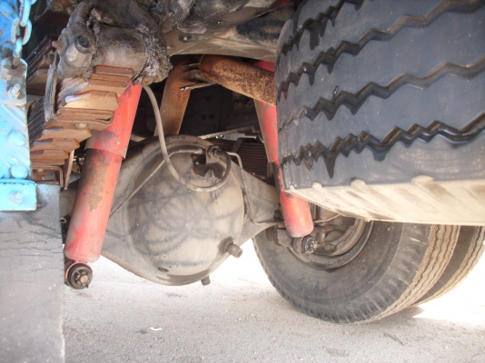 - ขายหกล้อ FC 120 กระบะไม้ ปี 39 กระจกไฟฟ้า