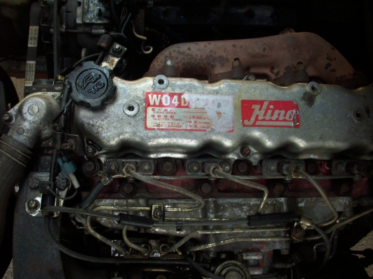 - ขายหกล้อ FC 120 กระบะไม้ ปี 39 กระจกไฟฟ้า