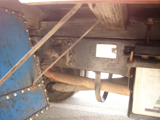 - ขายหกล้อ FC 120 กระบะไม้ ปี 39 กระจกไฟฟ้า