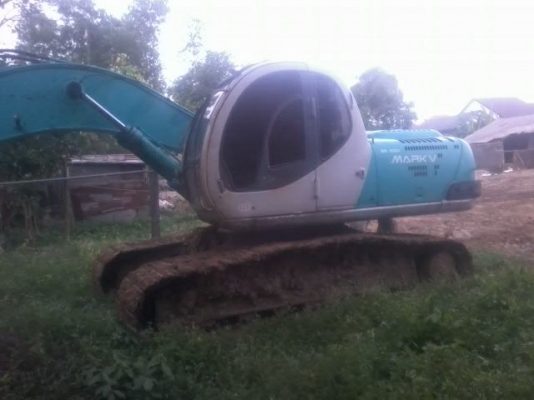 (ขายเหมารถ3) KOBELCO 045,SK200MACK5,เทเลอร์HINO227