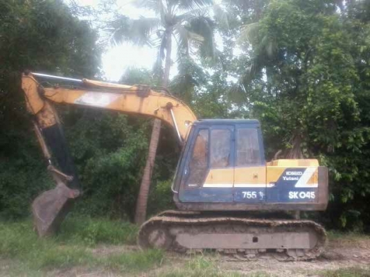 (ขายเหมารถ3) KOBELCO 045,SK200MACK5,เทเลอร์HINO227