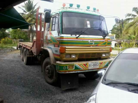 (ขายเหมารถ3) KOBELCO 045,SK200MACK5,เทเลอร์HINO227