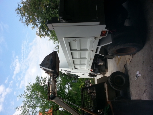 ขายรถตักเก่าญี่ปุ่น