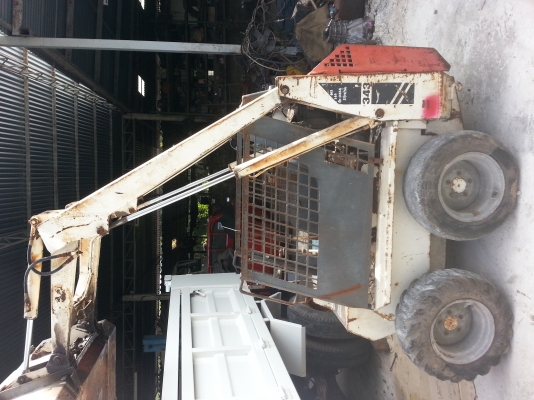 ขายรถตักเก่าญี่ปุ่น