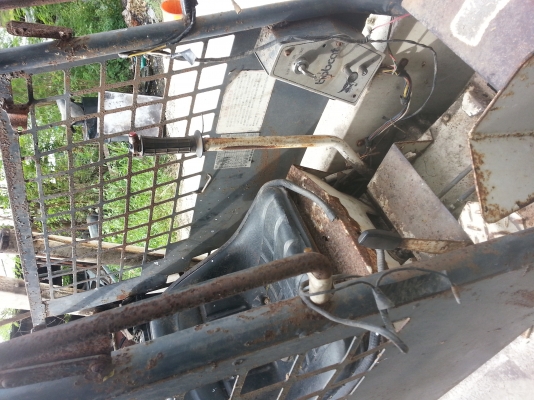 ขายรถตักเก่าญี่ปุ่น