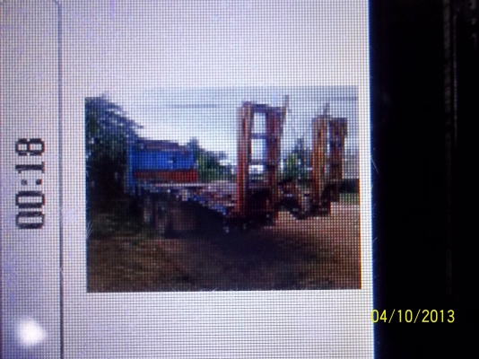 ขาย10ล้อ  เทลเลอร์2เพลา อิซูสุ  160แรง  ทะเบียน เอกสารพร้อมโอน