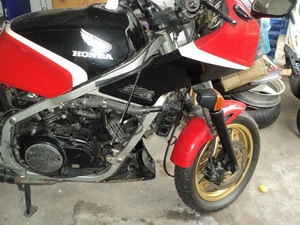 ขาย vf750