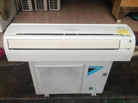 **** ขายแอร์ DAIKIN 18000 BTU สภาพสวย ****
