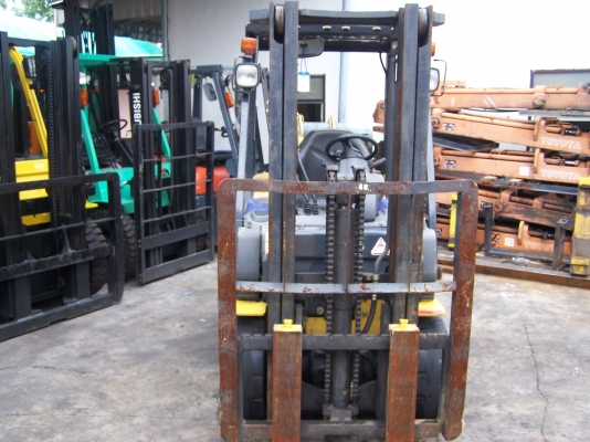 ขาย รถโฟล์คลิฟท์ KOMATSU รุ่น FG30ืNT-15