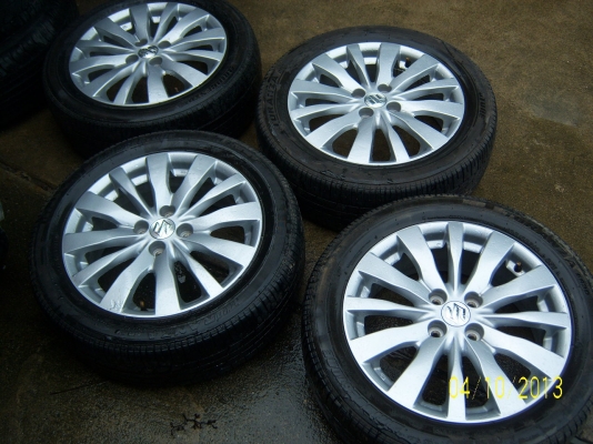 แม็กขอบ 16  4รู100 สวยๆ คับ