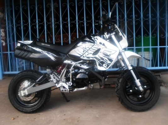 ขายKSRปี2009สวยสวย