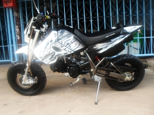 ขายKSRปี2009สวยสวย