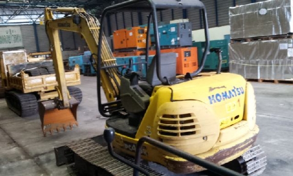 PC45R-8 # F21740 : นำเข้าจาก Italy by กุ้ง:TOS:081-3062283