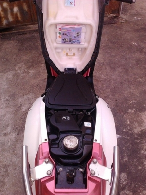 ขาย Scoopy-i หัวฉีดประหยัดน้ำมัน สวยๆครับ