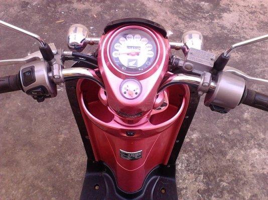 ขาย Scoopy-i หัวฉีดประหยัดน้ำมัน สวยๆครับ