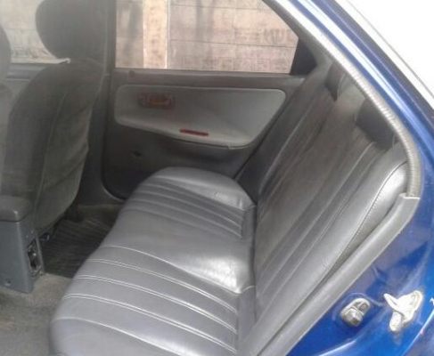 ด่วน..Civicเครื่องV-TECH(D15B)น้ำมัน+LPGเกียร์Autoก.ไฟฟ้าแม็กLENSOแอร์ดีแต่งสวยขั้นเทพ(พร้อมขับส่ง)