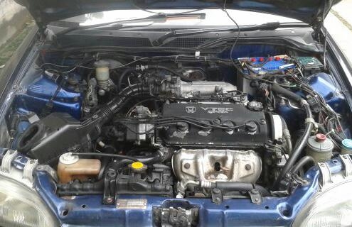 ด่วน..Civicเครื่องV-TECH(D15B)น้ำมัน+LPGเกียร์Autoก.ไฟฟ้าแม็กLENSOแอร์ดีแต่งสวยขั้นเทพ(พร้อมขับส่ง)