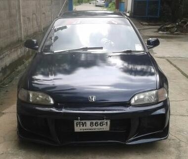 ด่วน..Civicเครื่องV-TECH(D15B)น้ำมัน+LPGเกียร์Autoก.ไฟฟ้าแม็กLENSOแอร์ดีแต่งสวยขั้นเทพ(พร้อมขับส่ง)