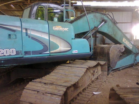 ขายKOBELCO SK 200M6 YN07 ซุปเปอร์ สภาพสวยพร้อมใช้ ราคาต่อรองได้ ติดต่อได้ที่คุณอ๊อฟ พิจิตร 086-737-9991 ขายKOBELCO SK 200M6 YN07 ซุปเปอร์ สภาพสวยพร้อมใช้ ราคาต่อรองได้ ติดต่อได้ที่คุณอ๊อฟ พิจิตร 086-737-9991
