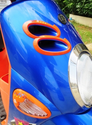 สวย..จัดเต็ม  Yamaha Fiore ชุดแต่งศูนย์  เพียง 20,900 บาทเท่านั้น