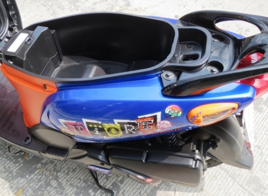 สวย..จัดเต็ม  Yamaha Fiore ชุดแต่งศูนย์  เพียง 20,900 บาทเท่านั้น