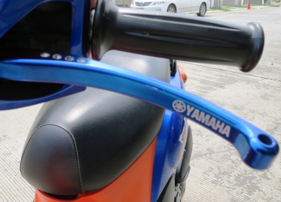 สวย..จัดเต็ม  Yamaha Fiore ชุดแต่งศูนย์  เพียง 20,900 บาทเท่านั้น