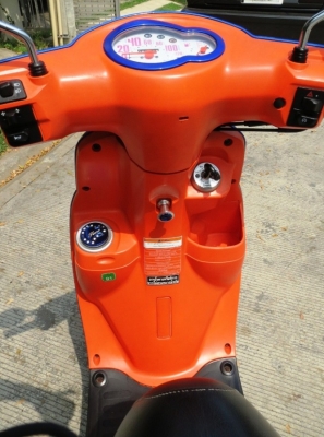 สวย..จัดเต็ม  Yamaha Fiore ชุดแต่งศูนย์  เพียง 20,900 บาทเท่านั้น