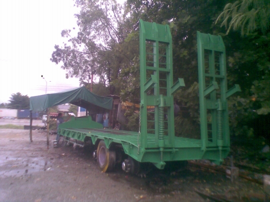 หางโรเบท3เพลาใหม่ใกล้เสร็จแล้ว หางโรเบท3เพลาใหม่ใกล้เสร็จแล้ว