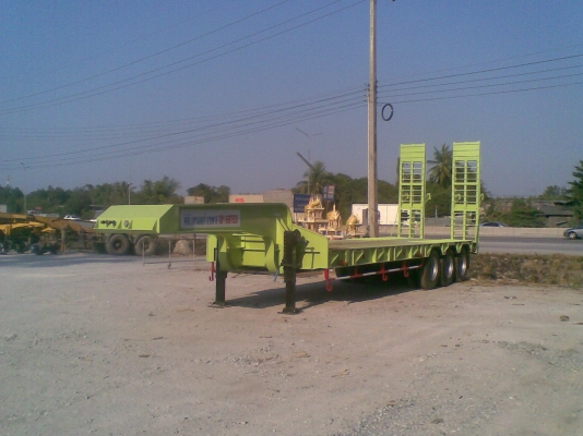 หางโรเบท3เพลาใหม่ใกล้เสร็จแล้ว หางโรเบท3เพลาใหม่ใกล้เสร็จแล้ว