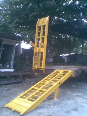 หางโรเบท3เพลาใหม่ใกล้เสร็จแล้ว หางโรเบท3เพลาใหม่ใกล้เสร็จแล้ว