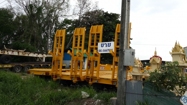 หางโรเบท3เพลาใหม่ใกล้เสร็จแล้ว หางโรเบท3เพลาใหม่ใกล้เสร็จแล้ว