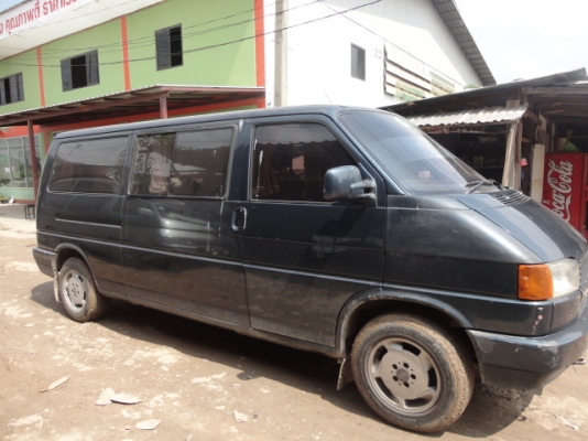 ฝากขายโฟล์คคาราแวลสักคัน