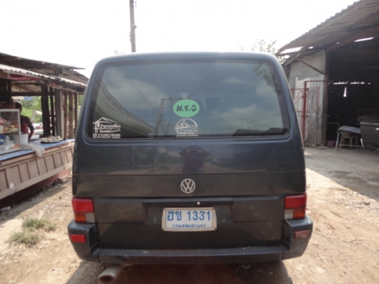 ฝากขายโฟล์คคาราแวลสักคัน