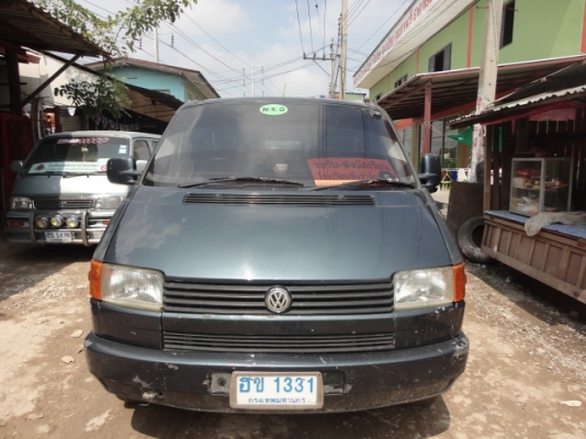 ฝากขายโฟล์คคาราแวลสักคัน