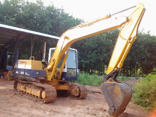 KOMATSU  PC   120   รุ่น   5