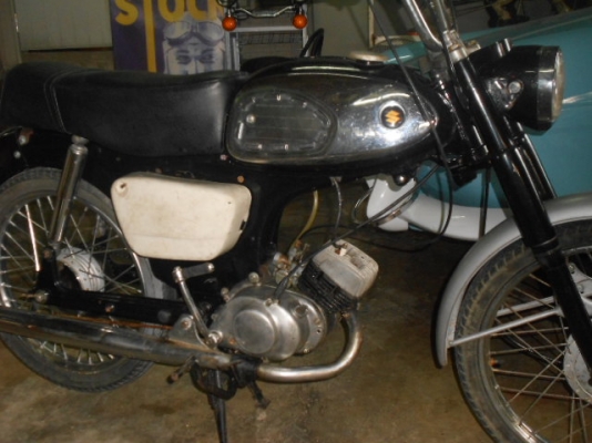 ขาย suzuki b100