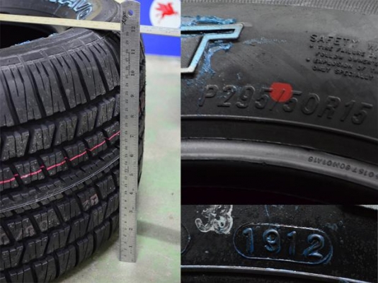 ขาย ยางเทพ MAXXIS 295/50/15 กว้างๆ เป็นยางใหม่ 8,500 * 275/60/15 = 6,800 ,แหนบหลัง 929/RX4