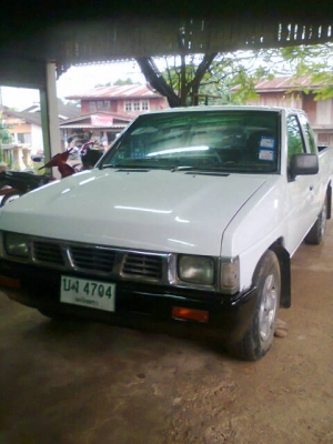 นิสสัน big M เครื่องดี