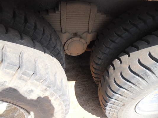 ขายรถบรรทุกพ้วงดั้มเกษตร MITSUFUSO FN 627 M6 เครื่อง 6D16 XA 260 แรง แม่ลูกดั้ม อู่ ส.สมบัติ ราชบุรี สวยสุดๆทั้งแม่ทั้งลูกทะเบียนเต็มยางดีคัสซีสวย