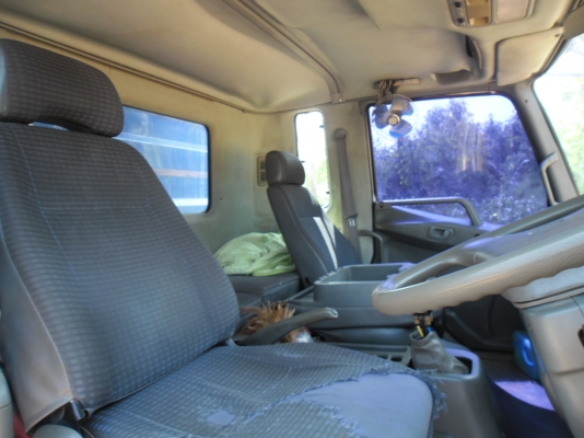 ขายรถบรรทุกพ้วงดั้มเกษตร MITSUFUSO FN 627 M6 เครื่อง 6D16 XA 260 แรง แม่ลูกดั้ม อู่ ส.สมบัติ ราชบุรี สวยสุดๆทั้งแม่ทั้งลูกทะเบียนเต็มยางดีคัสซีสวย