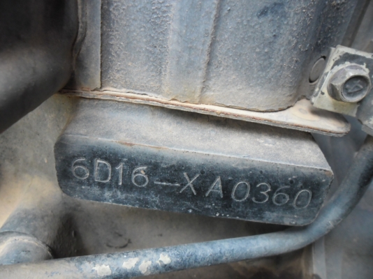 ขายรถบรรทุกพ้วงดั้มเกษตร MITSUFUSO FN 627 M6 เครื่อง 6D16 XA 260 แรง แม่ลูกดั้ม อู่ ส.สมบัติ ราชบุรี สวยสุดๆทั้งแม่ทั้งลูกทะเบียนเต็มยางดีคัสซีสวย