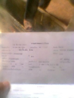 HINO FC4J 15O ปี 51 ยาว 5เมตร50   วิ่งได้ 30000