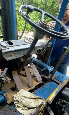 รถยกTOYOTA 3FD30  ยกได้3ตัน เสาสูง4เมตร  สภาพพร้อมใช้งาน