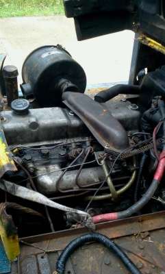 รถยกTOYOTA 3FD30  ยกได้3ตัน เสาสูง4เมตร  สภาพพร้อมใช้งาน