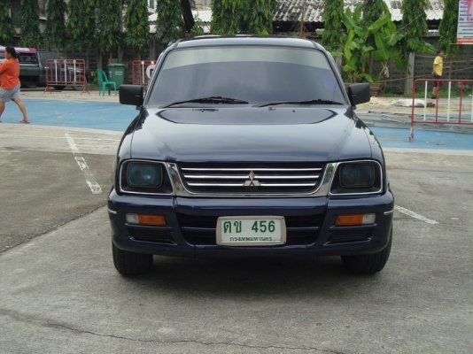 ขายกระบะ MITSUBISHI STRADA L200 สภาพสวย ขายกระบะ MITSUBISHI STRADA L200 สภาพสวย