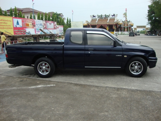 ขายกระบะ MITSUBISHI  STRADA L200 สภาพสวย