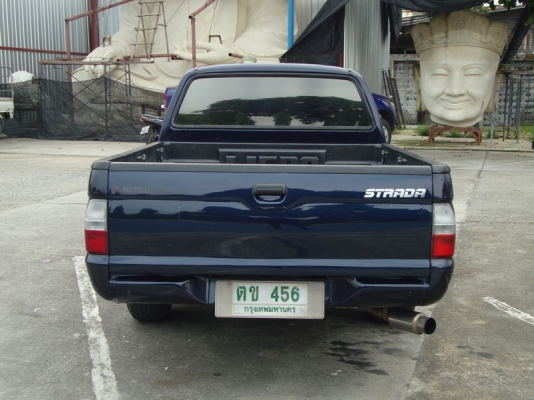 ขายกระบะ MITSUBISHI STRADA L200 สภาพสวย ขายกระบะ MITSUBISHI STRADA L200 สภาพสวย