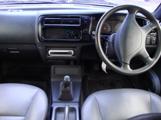 ขายกระบะ MITSUBISHI STRADA L200 สภาพสวย ขายกระบะ MITSUBISHI STRADA L200 สภาพสวย